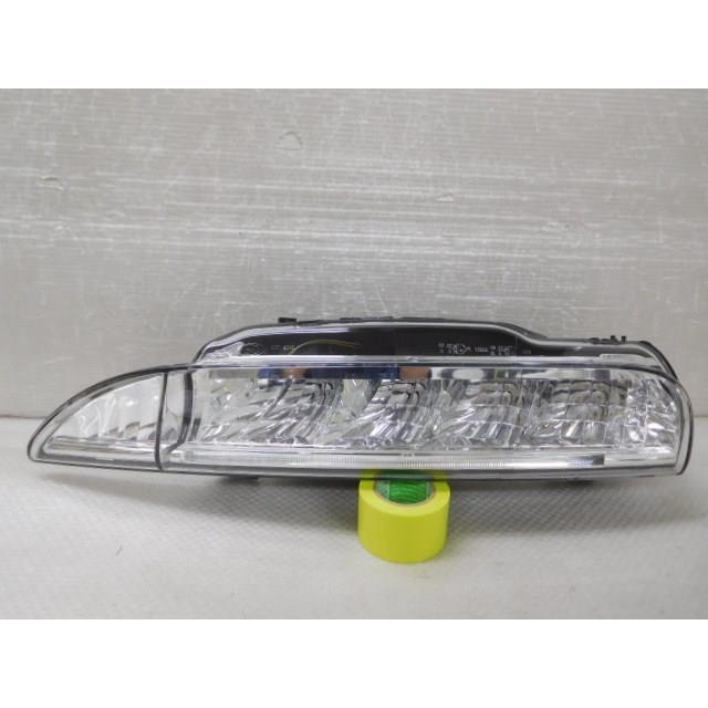 ポルシェ ボクスター ABA-987MA120 左フォグランプ 98763109501 356207