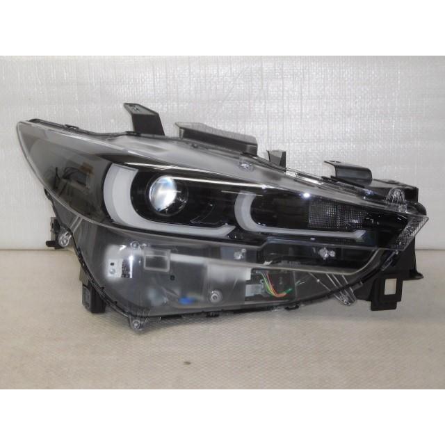 シーエックス ☆未使用品 美品 CX−5 6BA-KFEP 右ヘッドランプ K49B