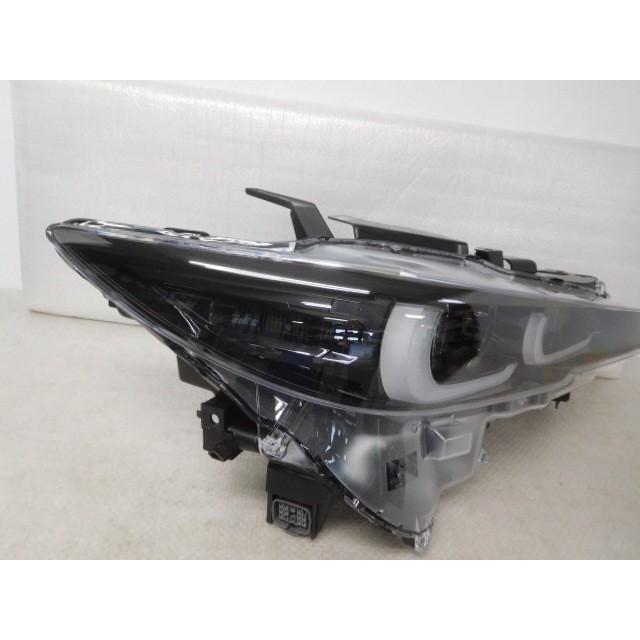 シーエックス ☆未使用品 美品 CX−5 6BA-KFEP 右ヘッドランプ K49B