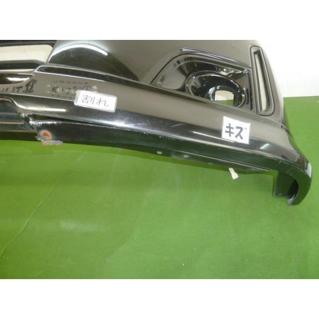 エルグランド DBA-TE52 フロントバンパー 62022-1JB2A 356522
