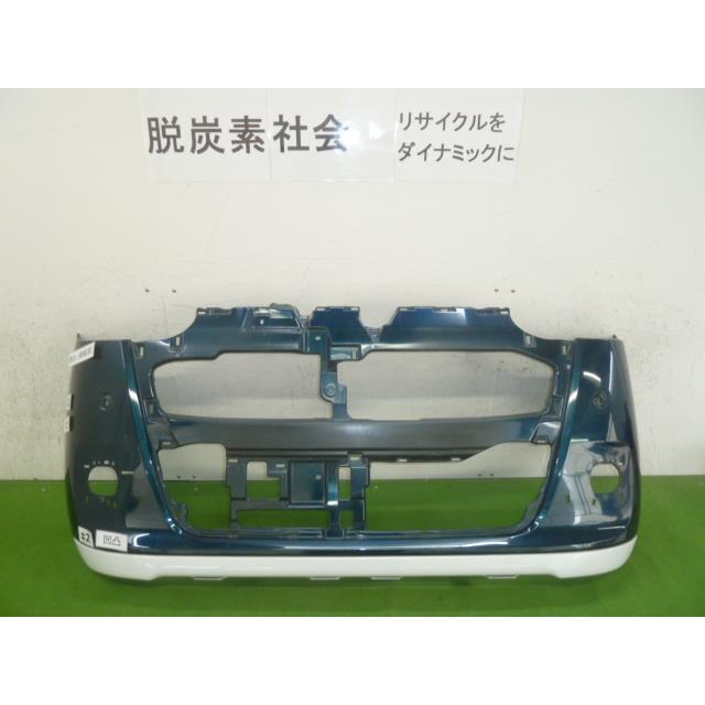 Fバンパー52119-B2G30 LA850S ムーヴキャンバス ムーヴ ムーヴキャンバス 5BA-LA850S フロントバンパー 52119-B2G30-J0