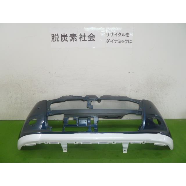 ムーヴ ムーヴキャンバス 5BA-LA850S フロントバンパー 52119-B2G30-J0