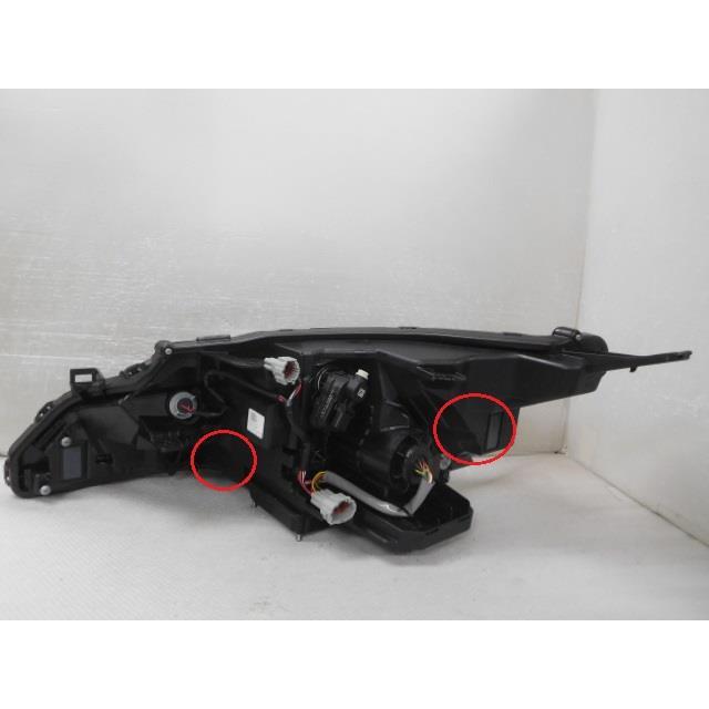 ノート 6AA-E13 右ヘッドランプ 26010-6XK2A 356680_7