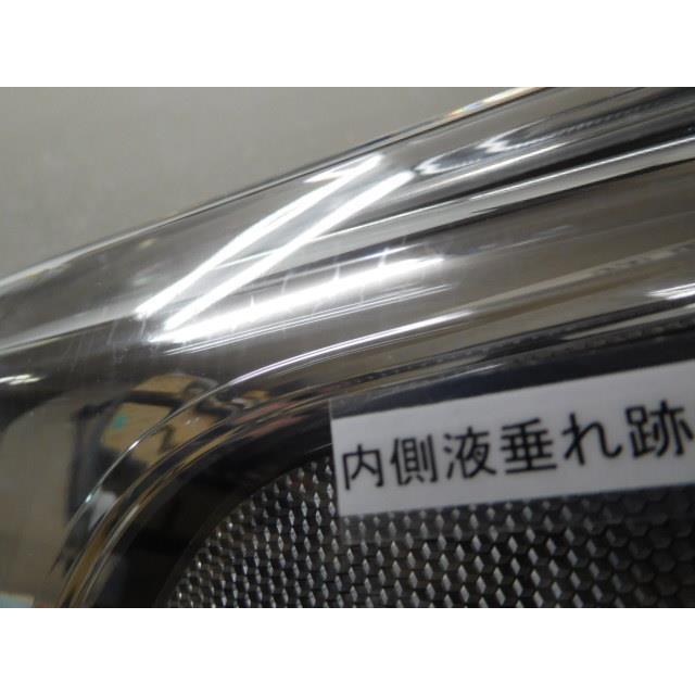 スバル インプレッサ 左 ヘッドライト ステー補修済 管♯454 インプレッサ DBA-GT6 左ヘッドランプ 84913-FL393 LED 後期 KOITO 100