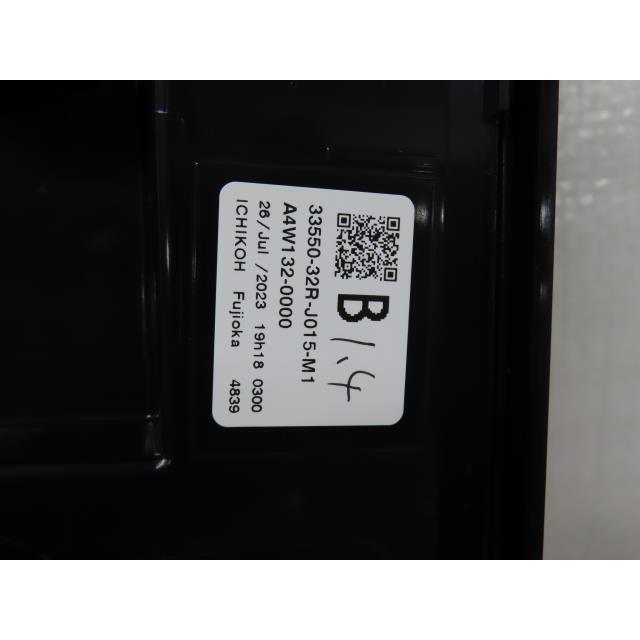 N-BOX ☆未使用品 美品 N−BOXカスタム DBA-JF1 左テールランプ