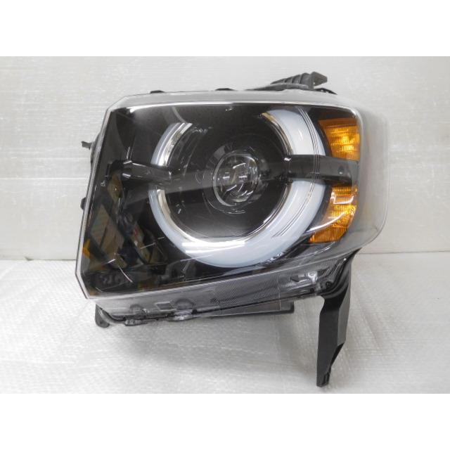 N−VAN HBD-JJ1 左ヘッドランプ 33150-TXA-N01 356979 : クラウン2  