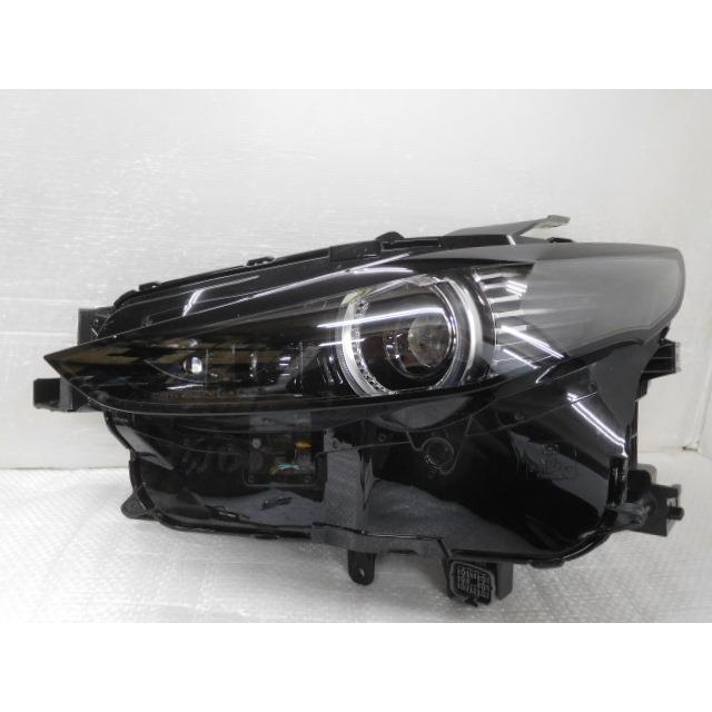 シーエックス CX−30 5BA-DMEP 左ヘッドランプ D41V-51-040 356980 