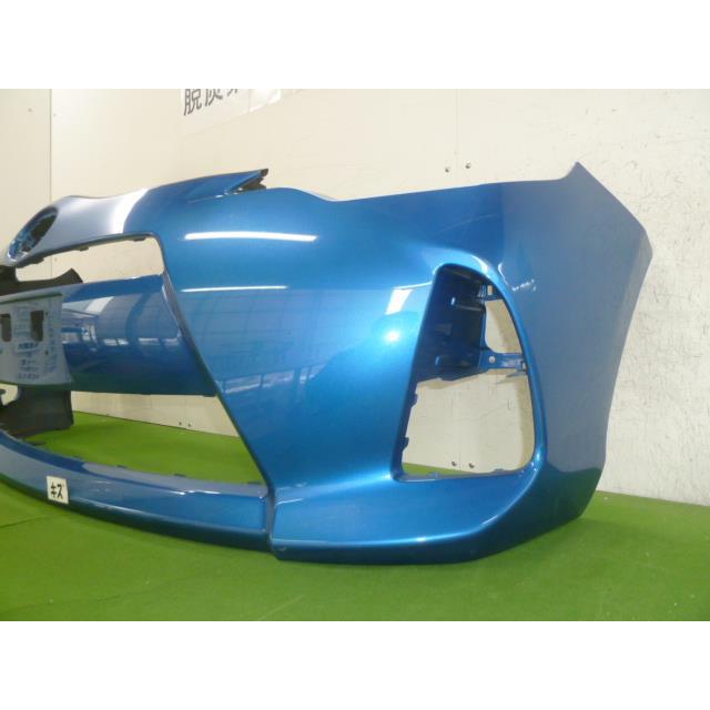 アクア DAA-NHP10 フロントバンパー 52119-52620-J0 357149 : クラウン2号店 - 通販 - Yahoo!ショッピング