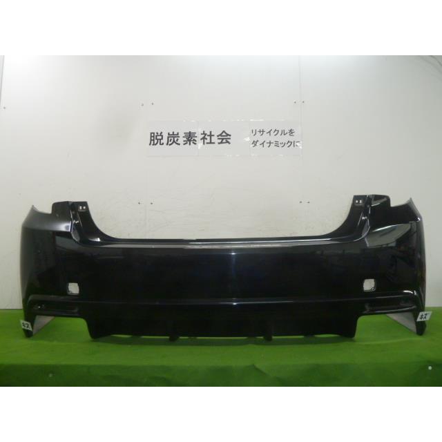 マークX マークX DBA-GRX130 リアバンパー 52159-22820-C0 357355