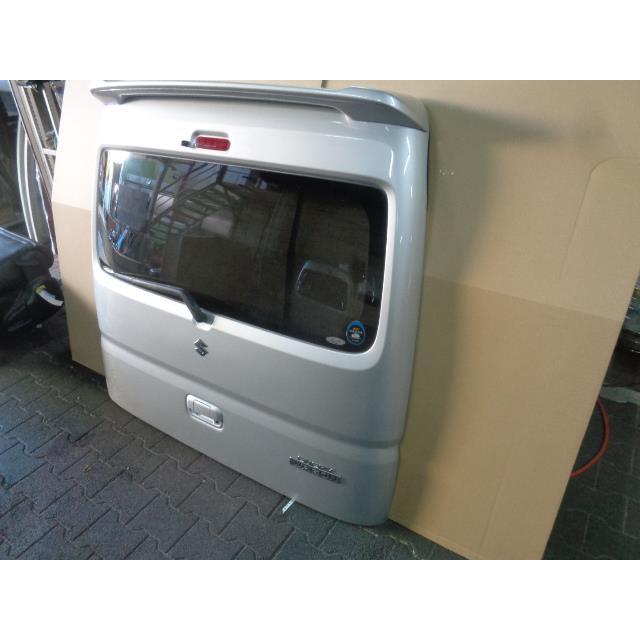 スズキ エブリイ リアゲート パールホワイト　DA17W パールホワイト（Z7T）】SHINKE シンケ リアゲートスムージング