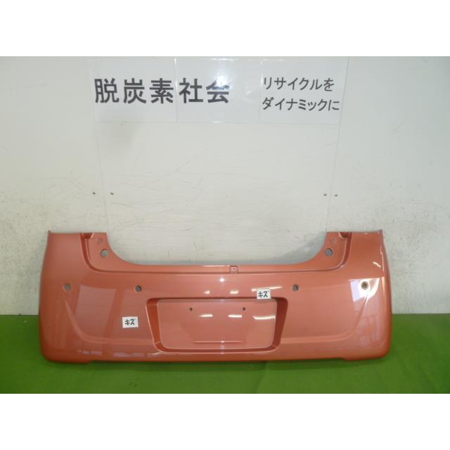 ワゴンRスマイル 5BA-MX81S リアバンパー 71811-84S 357471
