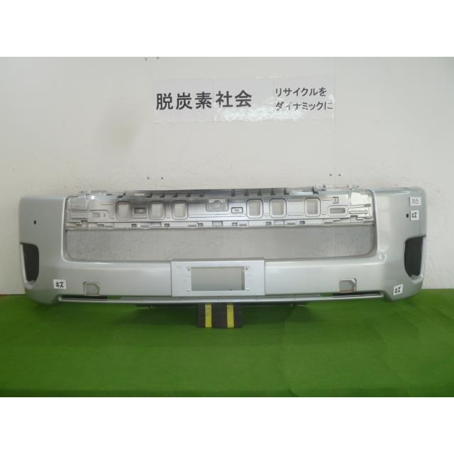 ハイエース 3BF-TRH211K フロントバンパー 52119-26971-B0 357766 : クラウン2号店 - 通販 - Yahoo ...