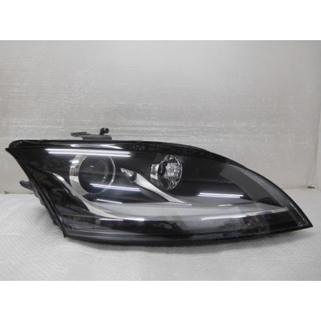 アウディTT 8j 前期最終型　純正ヘッドライト 楽天市場】アウディ AUDI TT 8J 前期用 8Sルック ヘッドライト