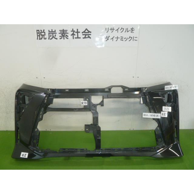 タントカスタム　LA650S フロントバンパー　52119-B2G40　 タント 5BA-LA650S フロントバンパー 52119-B2G40-A0 357456