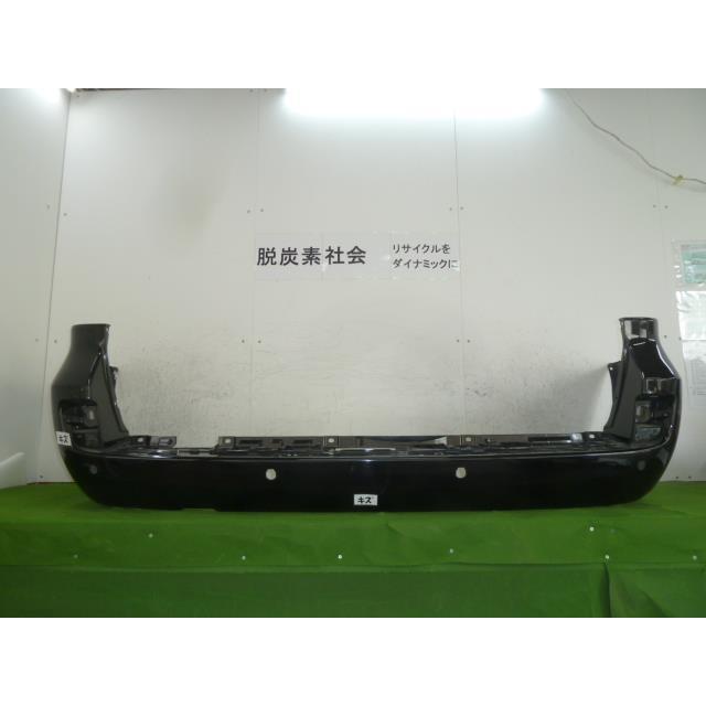 ランドクルーザー CBA-URJ202W リアバンパー 52159-60300-C0 358353