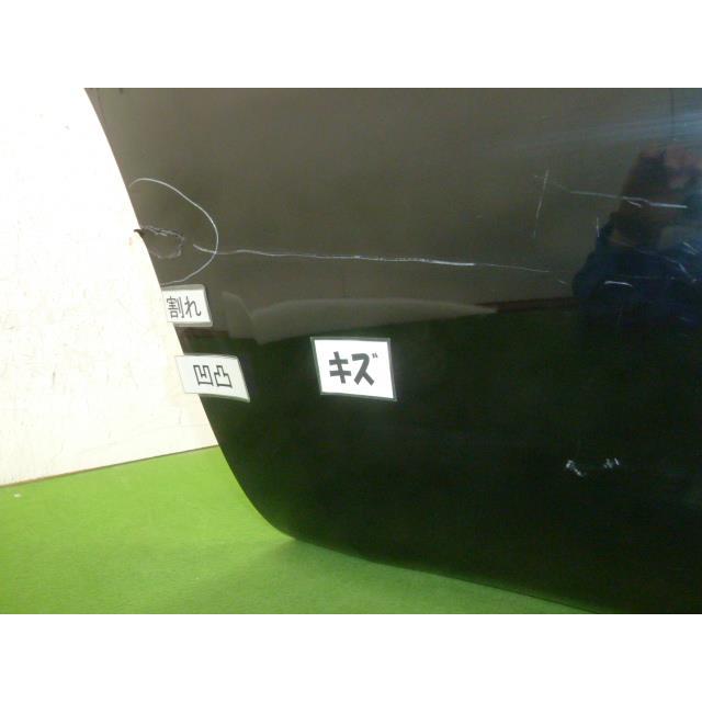 ランドクルーザー CBA-URJ202W リアバンパー 52159-60300-C0 358353