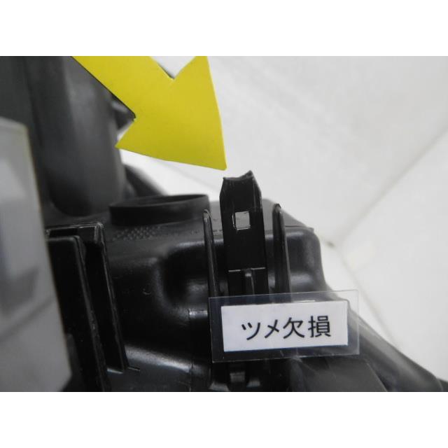フォレスター 4BA-SK5 左ヘッドランプ 84919-SJ521 358390 コイト 100-6045J LED 中期 ALHの画像
