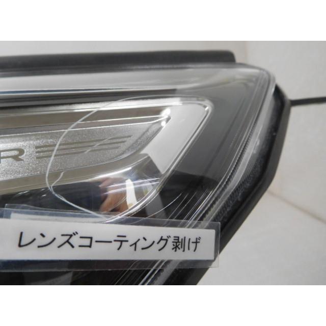フォレスター 4BA-SK5 左ヘッドランプ 84919-SJ521 358390 コイト 100-6045J LED 中期 ALHの画像