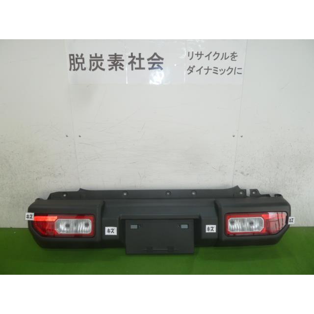 ジムニー 3BA-JB64W リアバンパー 71811-77R00-5PK 358399 : クラウン2