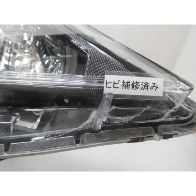 ヴィッツ DBA-NCP131 右ヘッドランプ 81145-52J60 358649 コイト 52