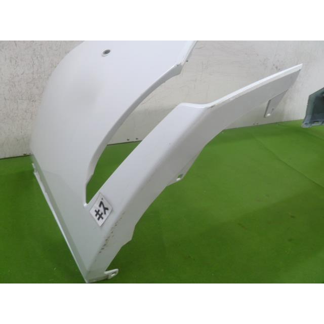 MXWH60 プリウス フロント バンパー セット プリウス 6AA-MXWH60 フロントバンパー 52119-4E907-A0 358760