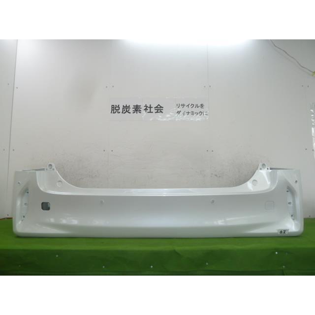 アルファード 3BA-AGH40W リアバンパー 52159-V2914-A0 358817