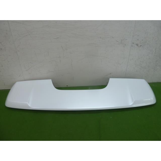 写真家 ランドクルーザー 3DA-FJA300W トランクスポイラー／ルーフスポイラー