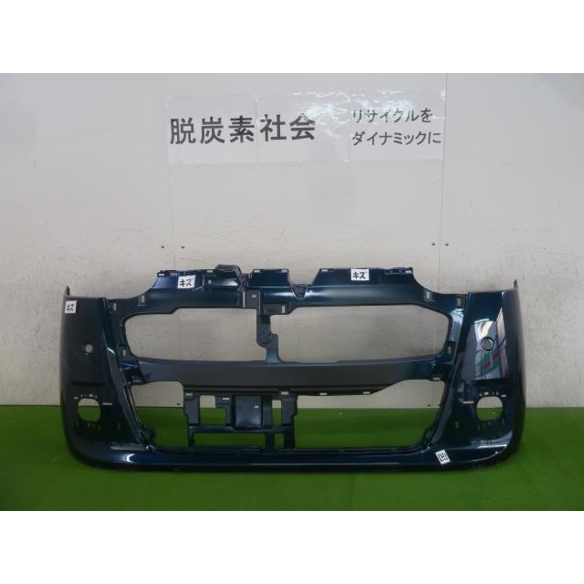 Fバンパー52119-B2G30 LA850S ムーヴキャンバス ムーヴ ムーヴキャンバス 5BA-LA850S フロントバンパー 52119-B2G30