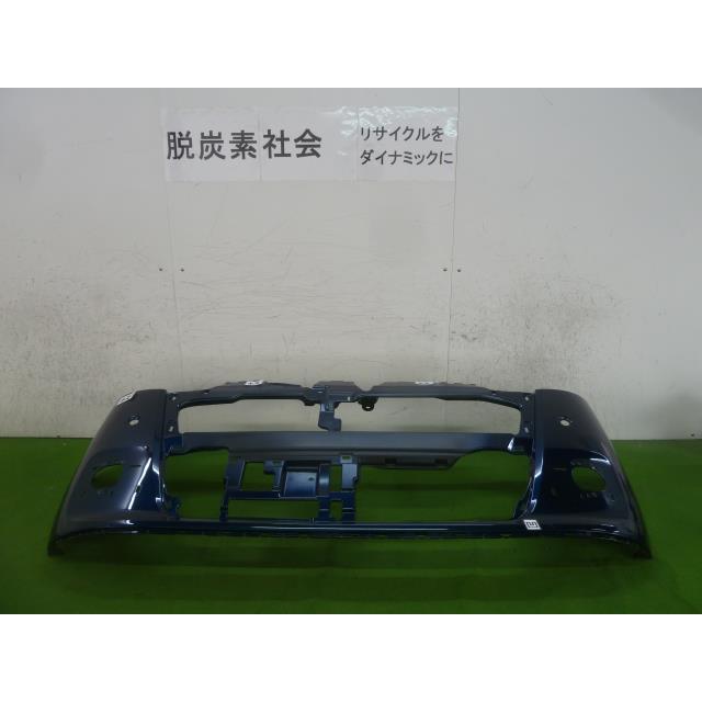ムーヴ ムーヴキャンバス 5BA-LA850S フロントバンパー 52119-B2G30
