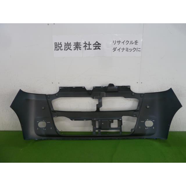ムーヴ ムーヴキャンバス 5BA-LA850S フロントバンパー 52119-B2G30