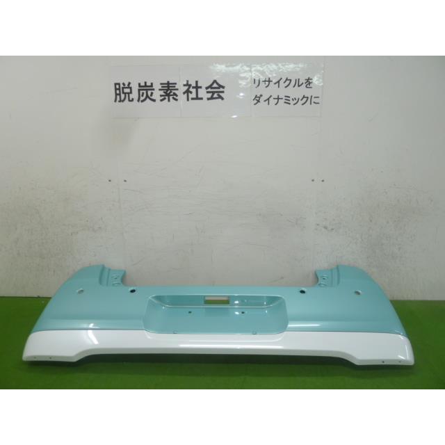 ムーヴ ムーヴキャンバス 5BA-LA850S リアバンパー 52159-B2C50-G0