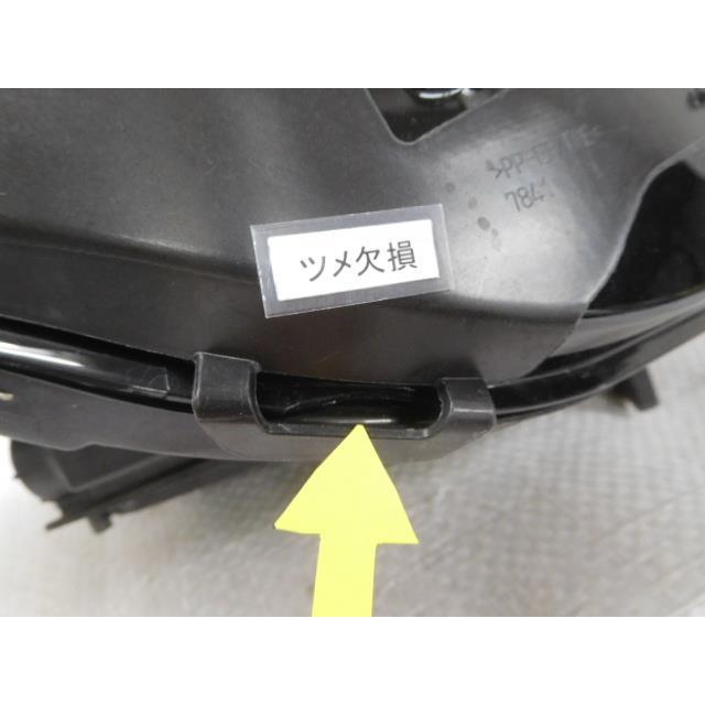 ベンツ EQA ZAA-243701C 右ヘッドランプ A2439069200 359640 HELLA 1LX2624 LEDの画像
