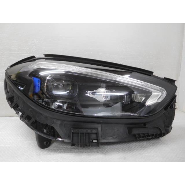 ベンツ Cクラス 5AA-206042C 右ヘッドランプ A2069068003 359641 AL