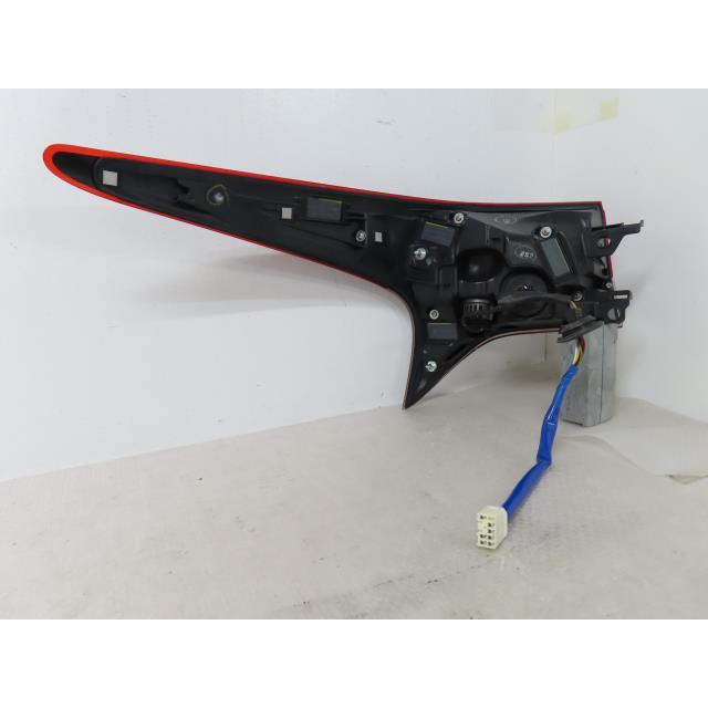 レクサス（LEXUS） LS DBA-VXFA50 右テールランプ 81551-50311 359745
