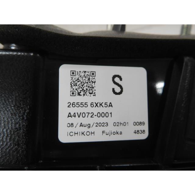 ノート 6AA-E13 左フィニッシャーランプ 26559-6XK5A 360071 イチコ/IKI D270 ...
