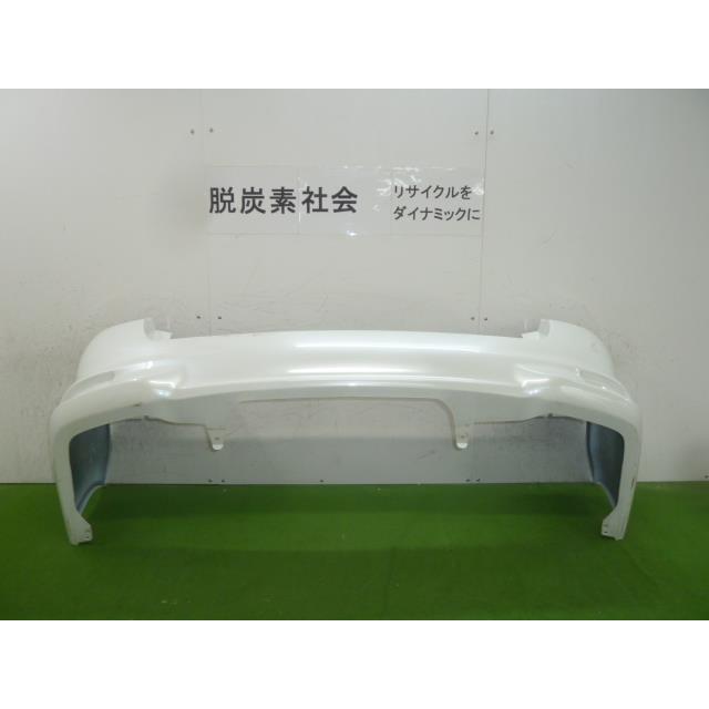 カローラ フィールダー NZE161 後期リアバンパー 52159-13300 カローラフィールダー DBA-NZE161G リアバンパー 52159-13300-A1
