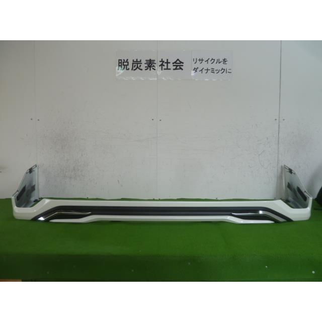 ヴォクシー 6AA-ZWR90W Rバンパースポイラー MSD43-28001-A0 360191