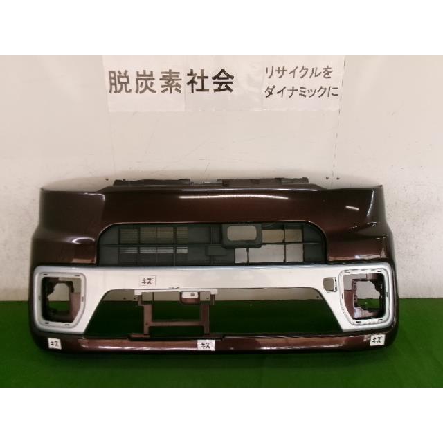 ウェイク DBA-LA700S フロントバンパー 52119-B2B40-D0 360347 