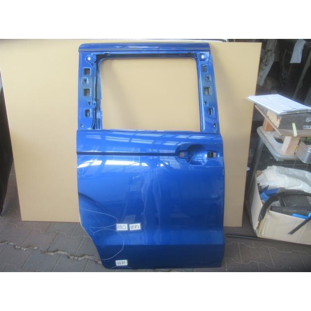 N-BOX カスタム JF3 右スライドドア パール N-BOX N−BOX DBA-JF3 右リアドア／スライドドア 67510-TTA-900ZZ