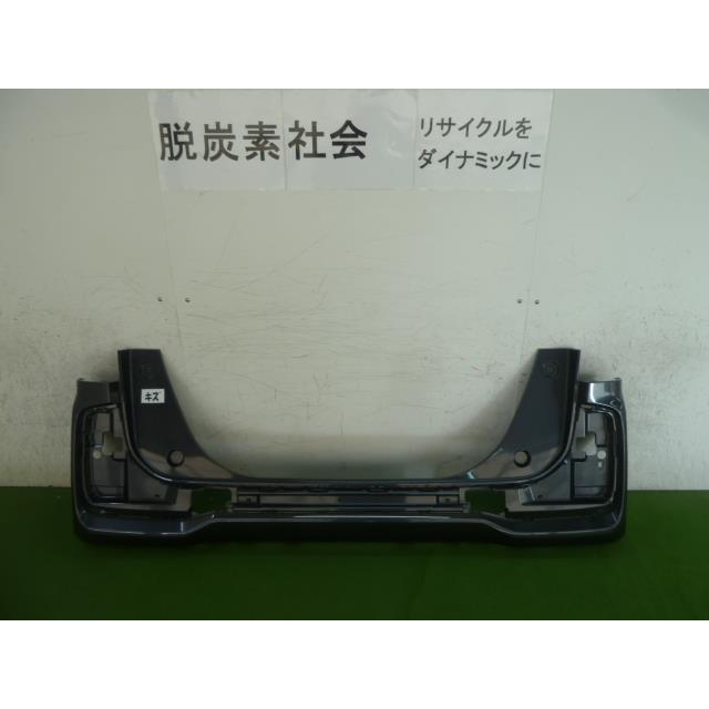 N-BOX N−BOX 6BA-JF5 リアバンパー 71501-32R-J00ZD 360665