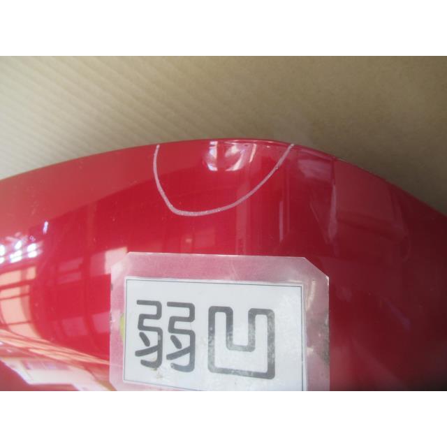 BABY フルボンネット　赤 帽子 ベビー つば広 ボンネット サンバイザー UV 紫外線