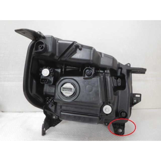 Ｎ−ＢＯＸJF5 左ヘッドランプ 33150-32R-J03 W6712 N-BOX N−BOX 6BA-JF5 左ヘッドランプ 33150-32R-J03 360810