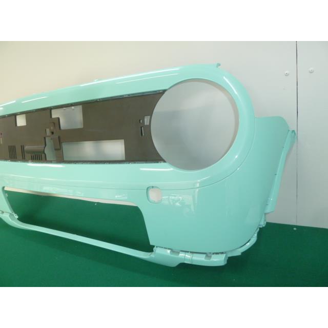 ラパン DBA-HE33S フロントバンパー 71711-80P00-ZWB 360842