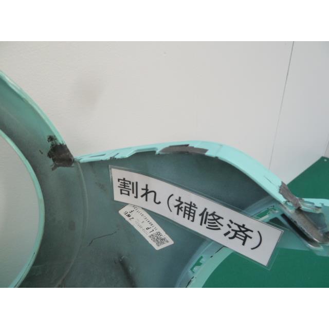 ラパン DBA-HE33S フロントバンパー 71711-80P00-ZWB 360842