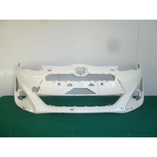 アクア DAA-NHP10 フロントバンパー 52119-52A10-A1 361816 : クラウン