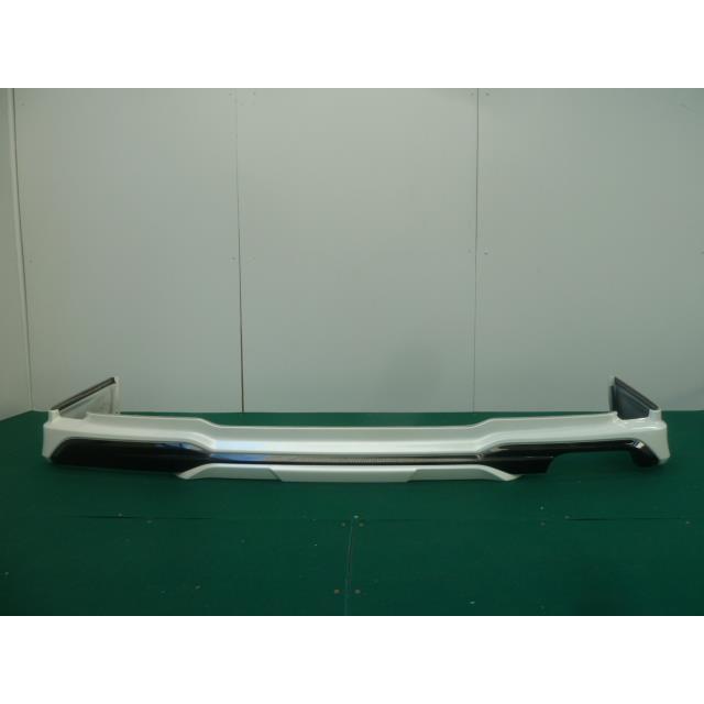 ヴォクシー DBA-ZRR80W Rバンパースポイラー D2641-55010 モデリスタ