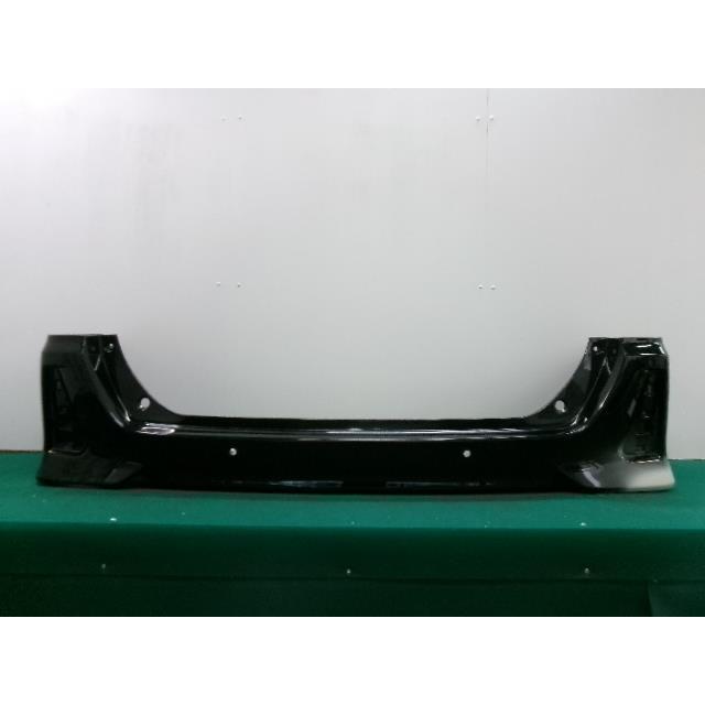 ヴォクシー DBA-ZRR80W リアバンパー 52159-28961-C0 エアロ 後期 202