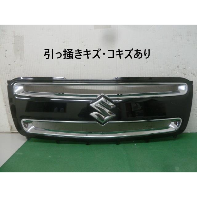 ワゴンR ワゴンR DAA-MH55S ラジエータグリル 71740-63R60-JDY