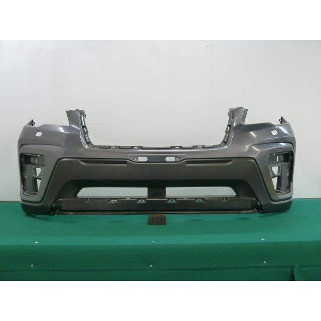 フォレスター 5BA-SK9 フロントバンパー 57703SJ020M3 状態良い♪SK9