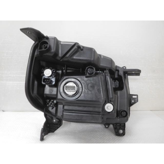Ｎ−ＢＯＸ 6BA-JF5 左ヘッドランプ 33150-32R-JJ03 スタンレー　W6712　カスタム系　LED　362665_4